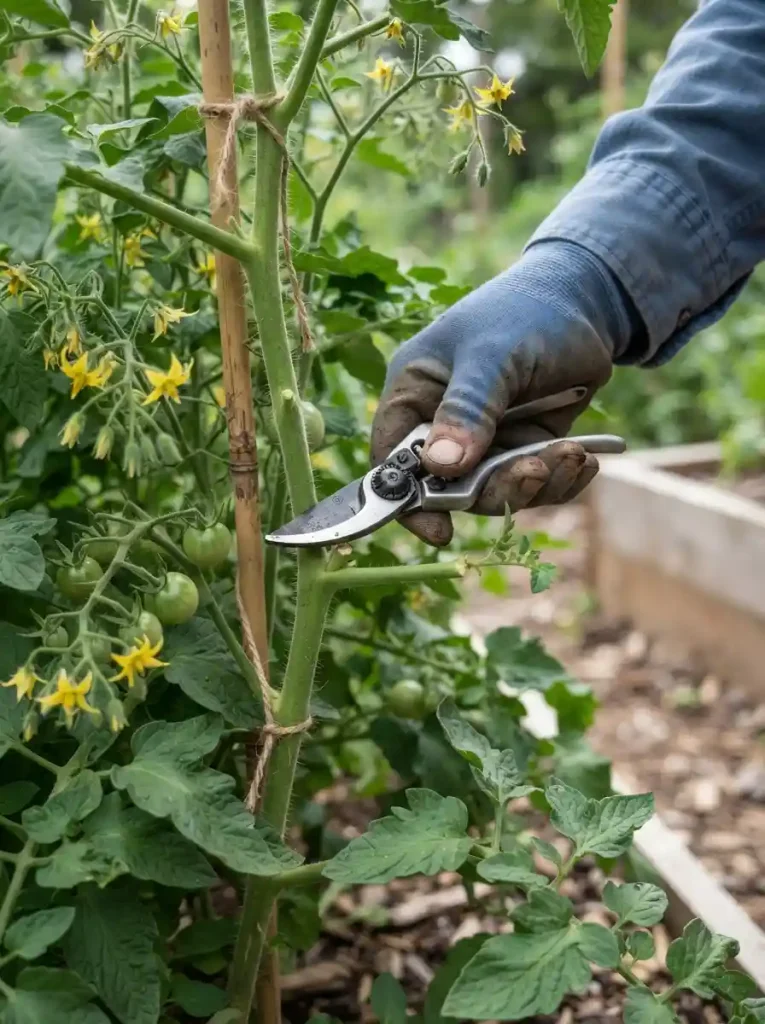 10. Prune Only When Necessary