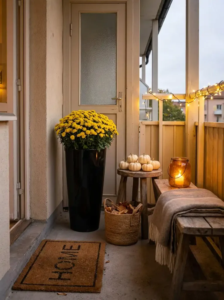 10. Small Porch, Big Personality
