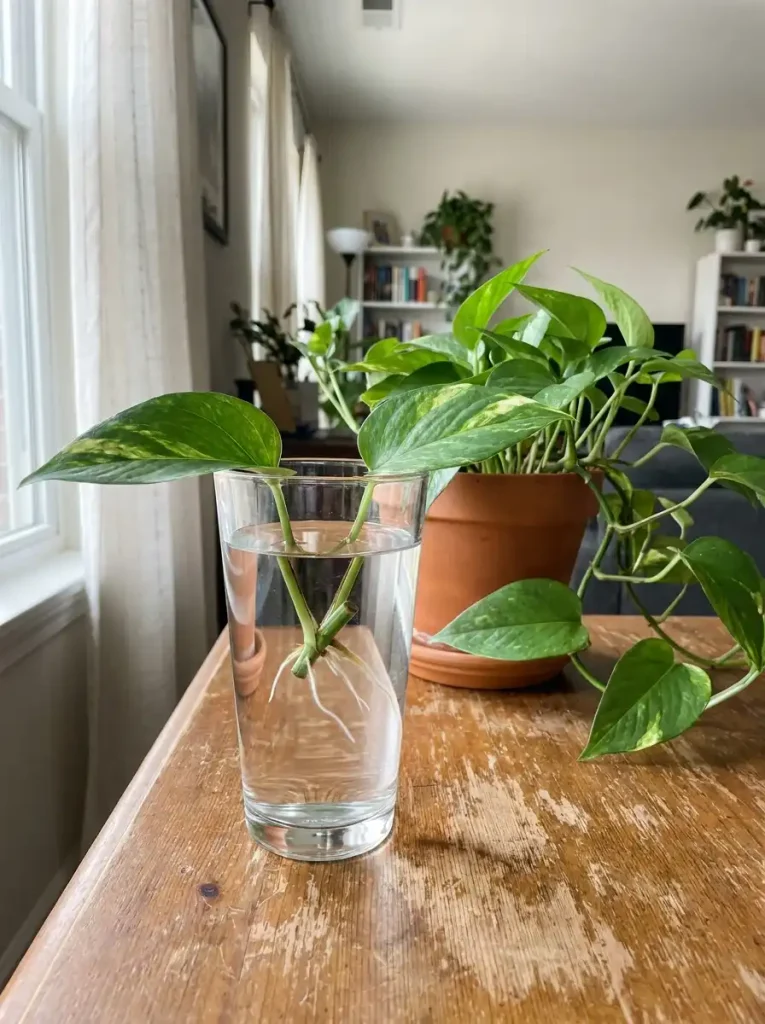 11. Propagate Healthy Cuttings
