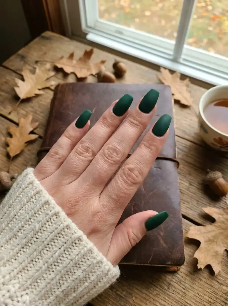 12. Forest Green Matte