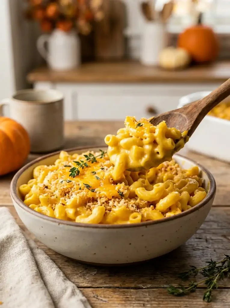 13. Butternut Squash Mac and Cheese