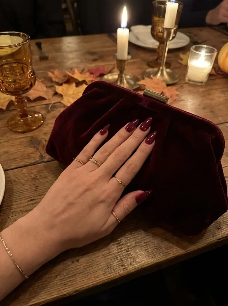 16. Black Cherry Glass