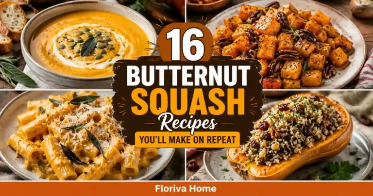 Butternut Squash Recipes You'll Make on Repeat 
