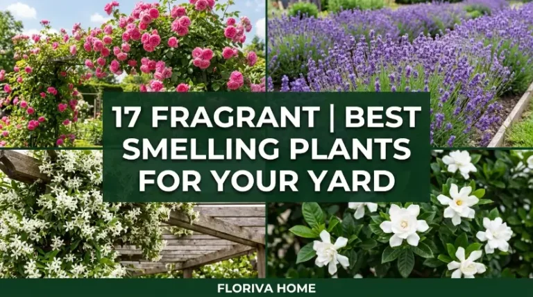 Fragrant Best-Smelling Plants