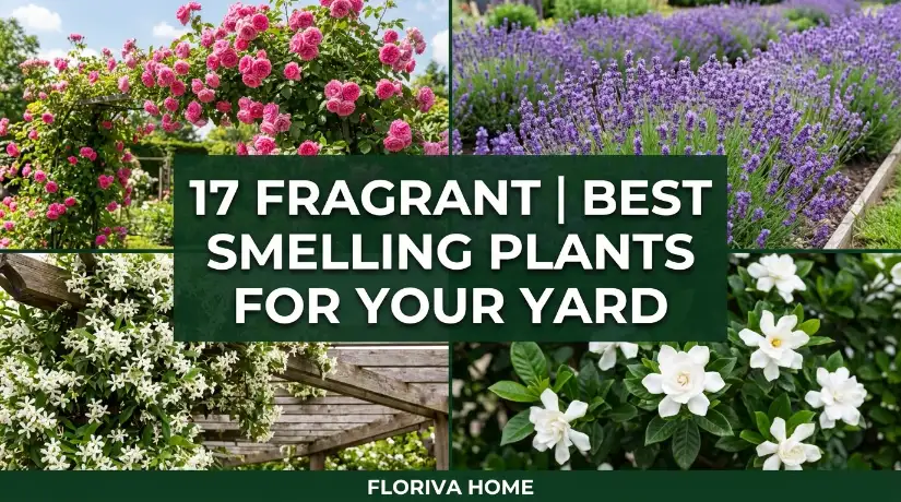 Fragrant Best-Smelling Plants