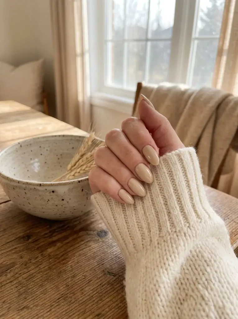 20. Creamy Oat Milk