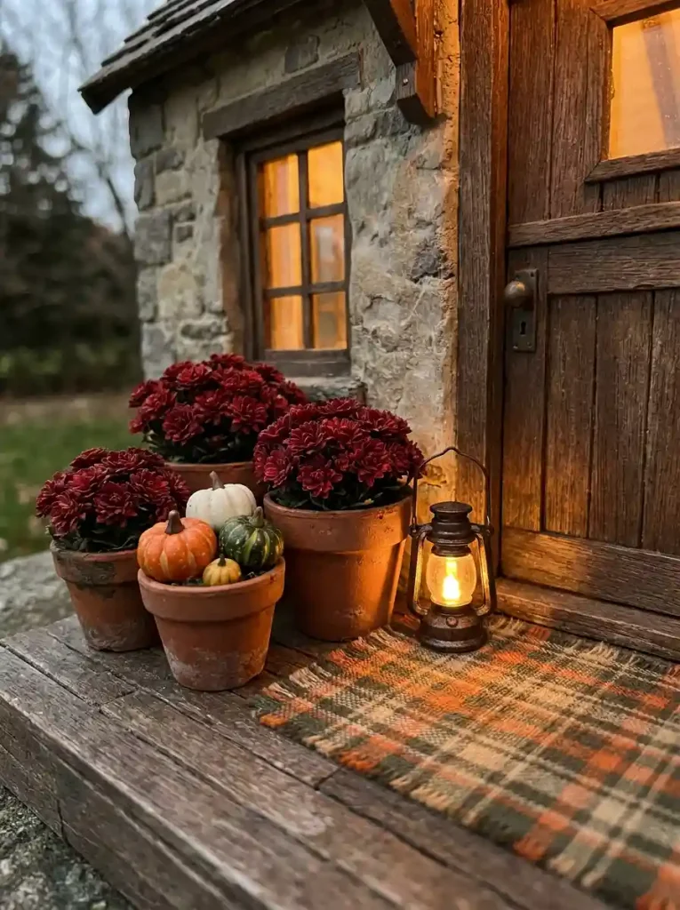 20. Doorstep Mini Mum Party