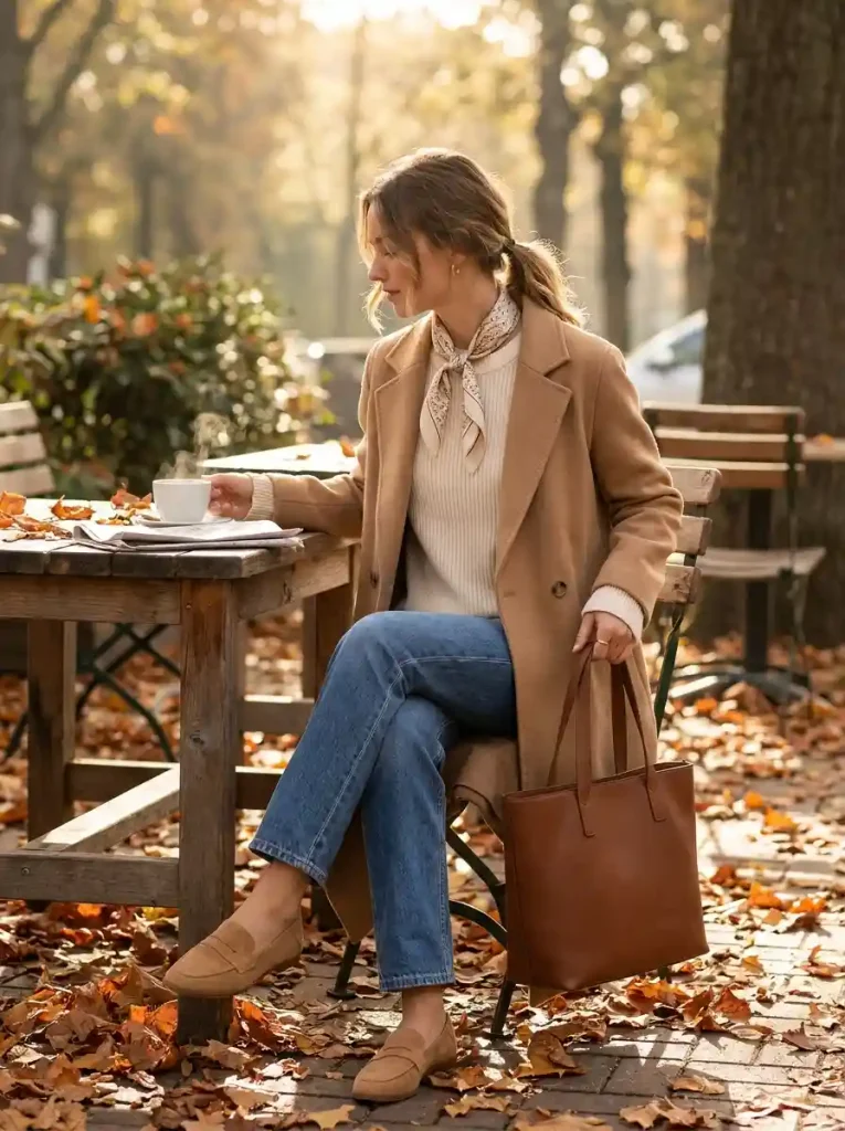 3. Coffee-Date Camel Layers