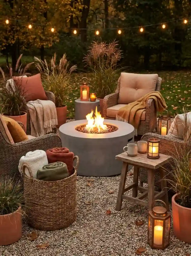 5. Create a Blanket Basket Station