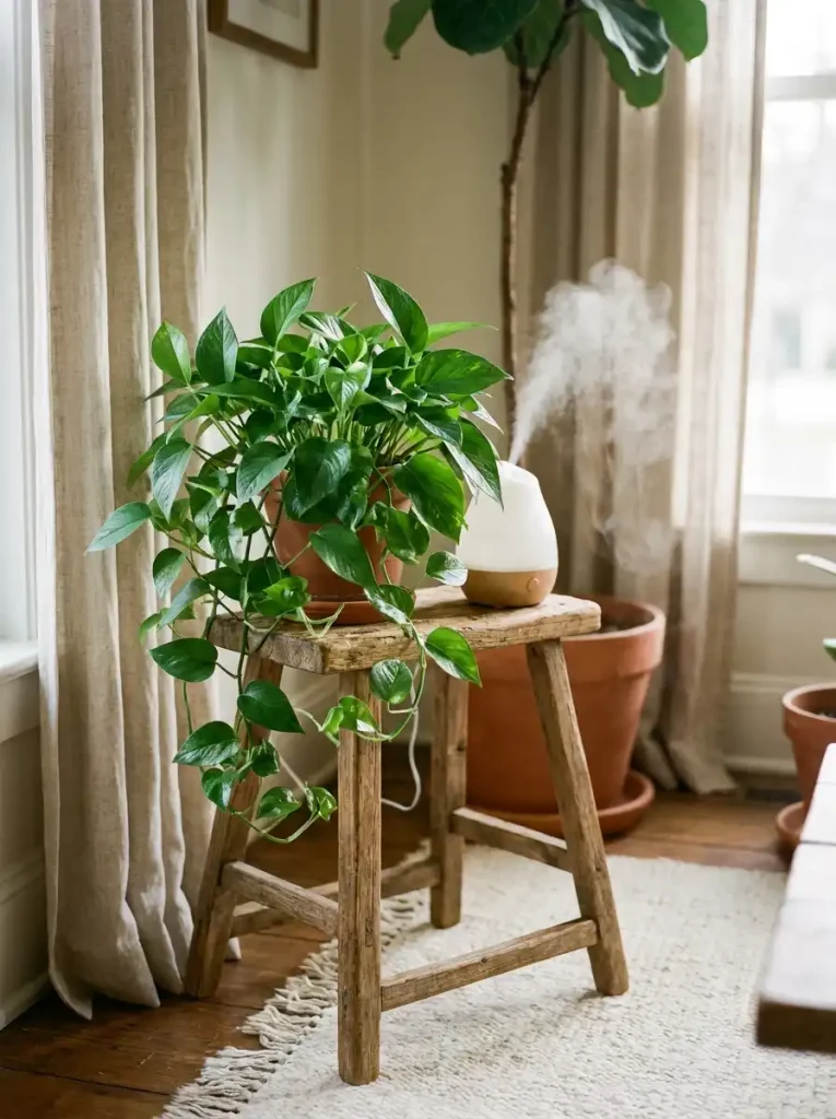 5. Keep Humidity Comfortable