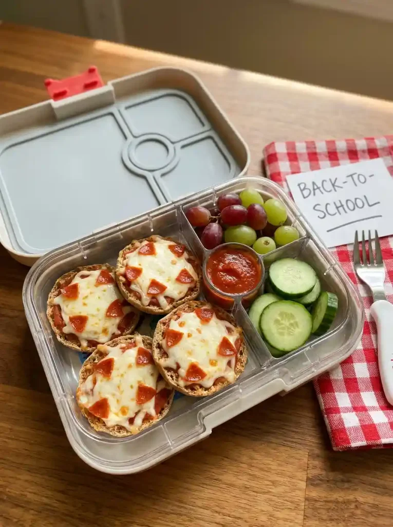5. Mini Pizza Party Box