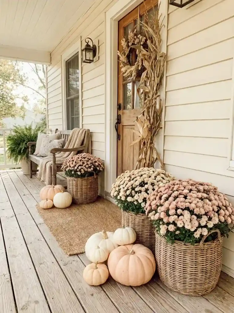 6. Cottage Basket Bloom