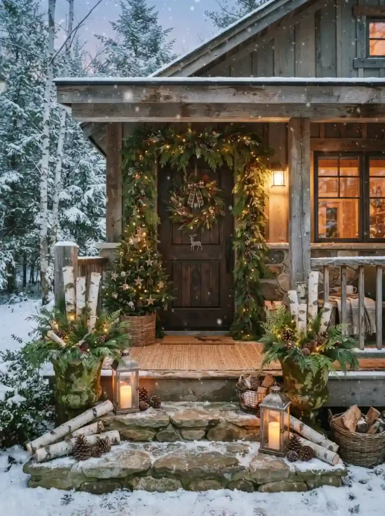 6. Woodland Forest Entry