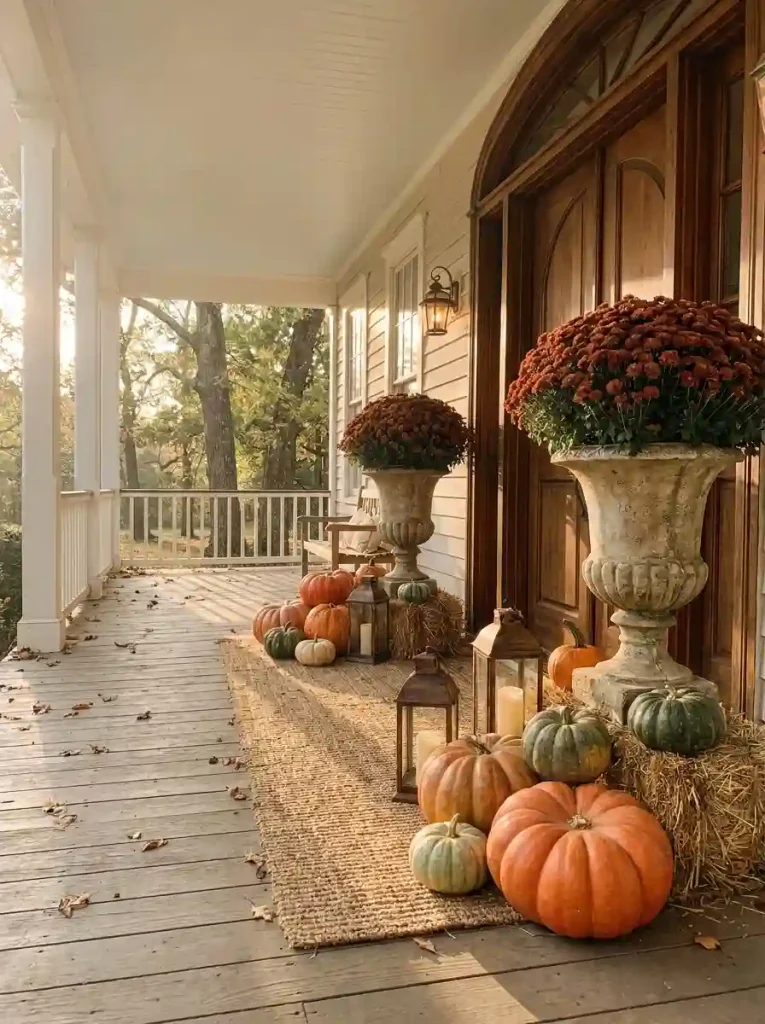 7. Grand Urn Harvest
