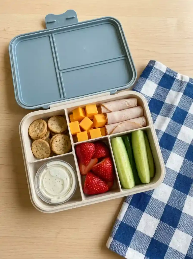 9. Build-Your-Own Snack Box