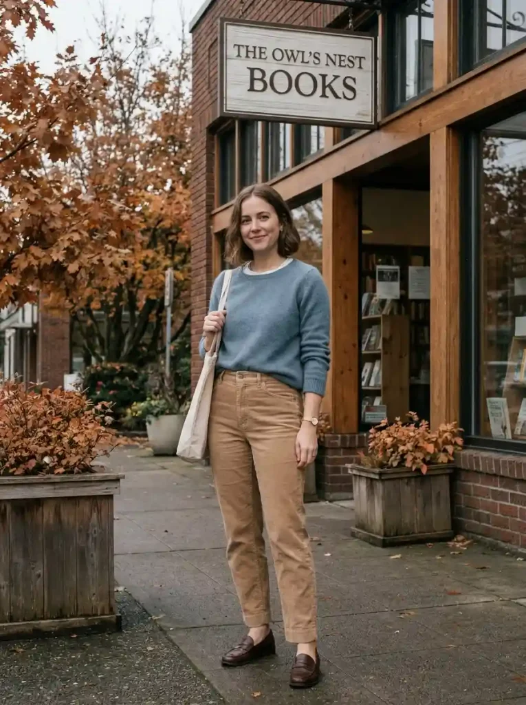 9. Lightweight Layering Knit