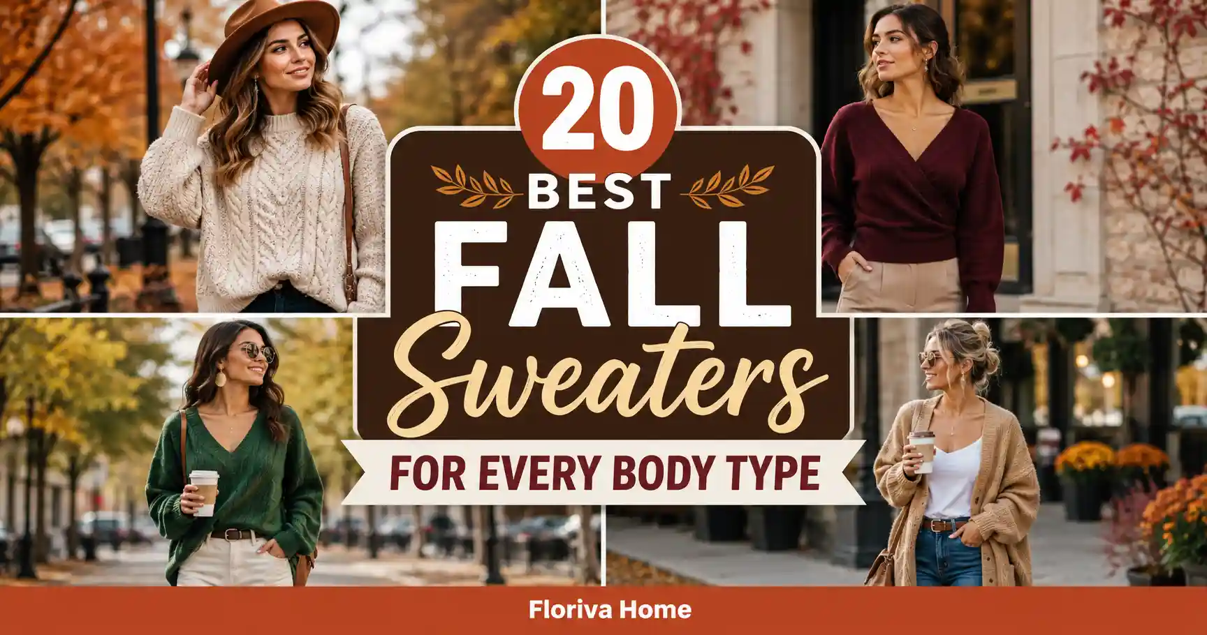 Best Fall Sweaters for Every Body Type