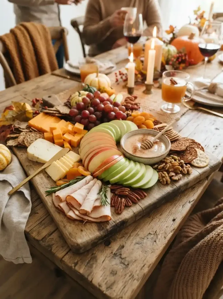 1. Apple Orchard Grazing Board