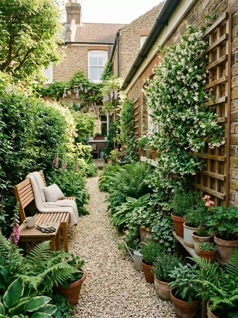 1. Go Vertical With a Trellis