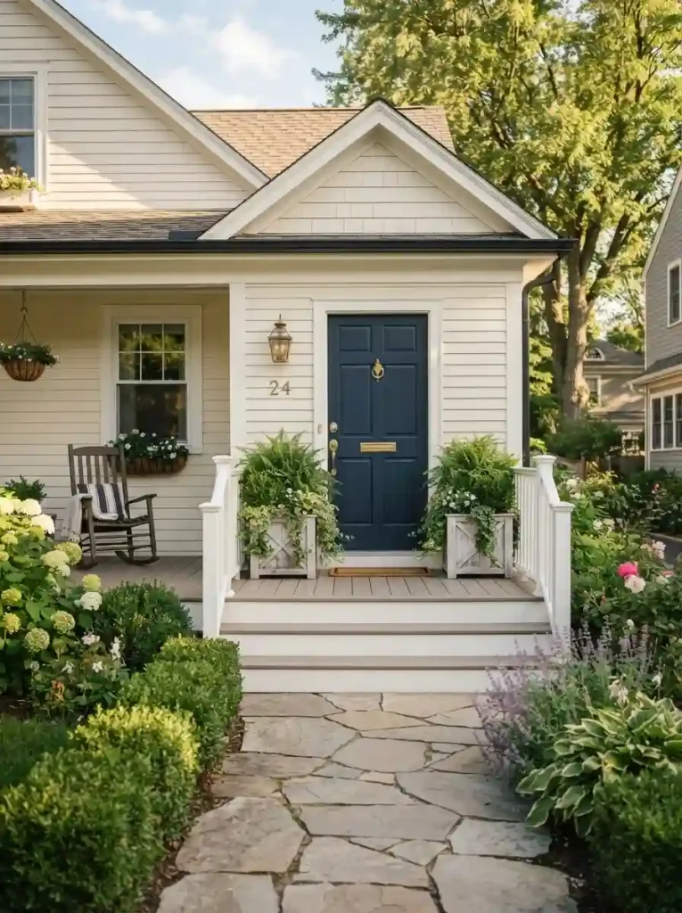1. Make the Front Door the Star