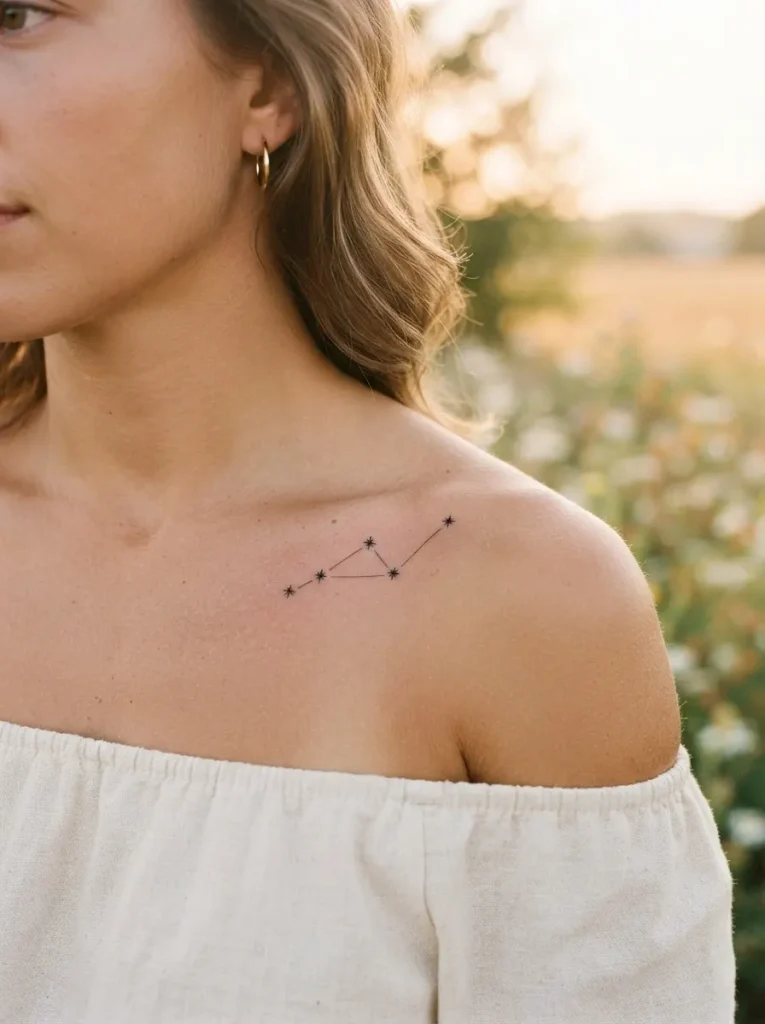 1. Quiet Constellation