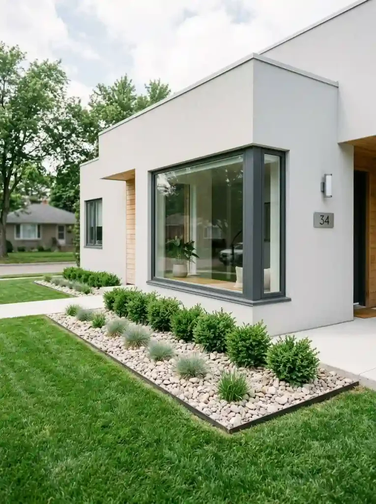 10. Keep the Area Beneath Windows Simple