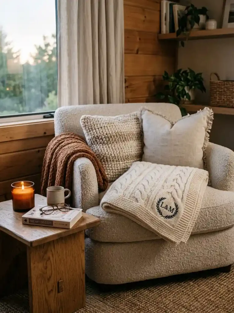 10. Personalized Blanket