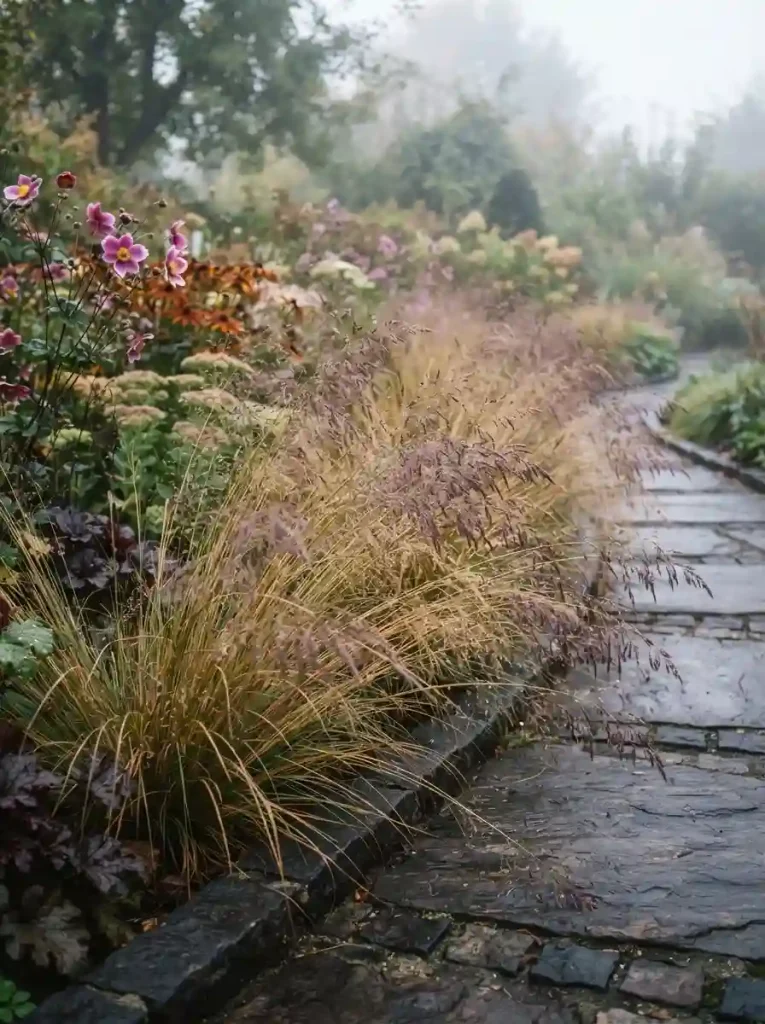 10. Purple Moor Grass