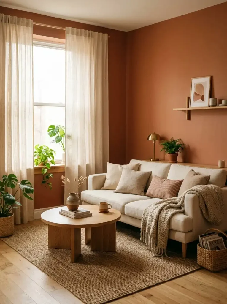 11. A Warm Neutral Paint Palette