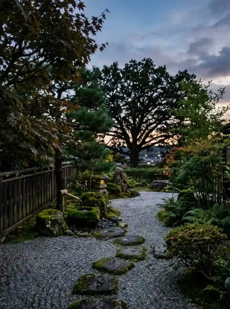 11. Frame an Outdoor View With Plants