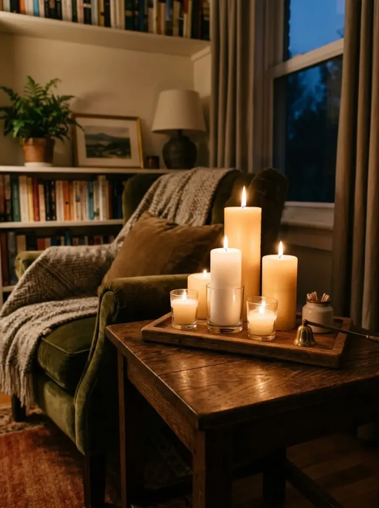 13. Candlelight Corners