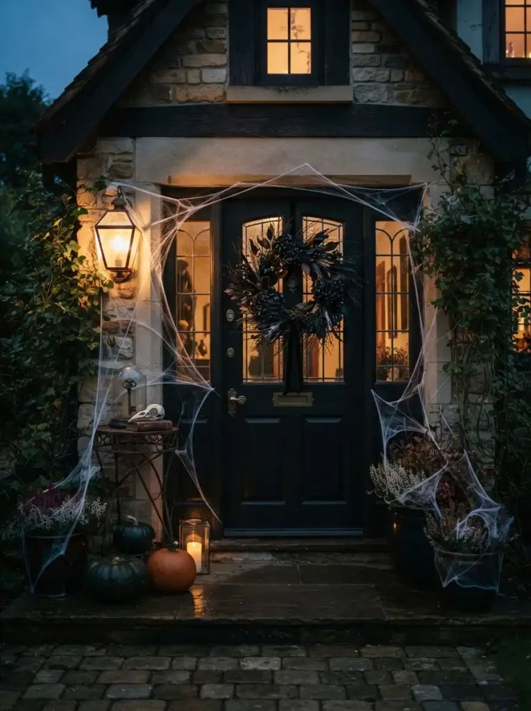 13. Mini Haunted Entry