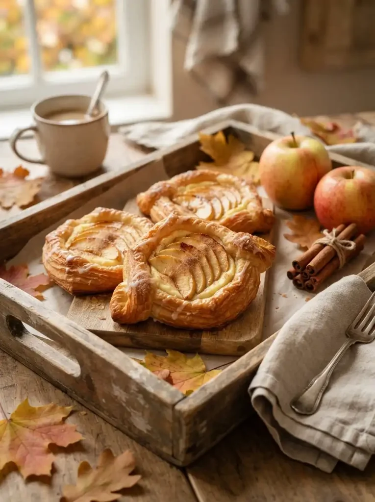 14. Cream Cheese Apple Cinnamon Danish