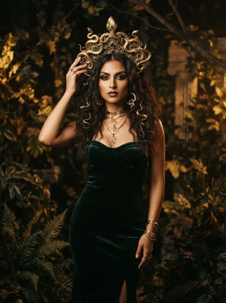 14. Modern Medusa
