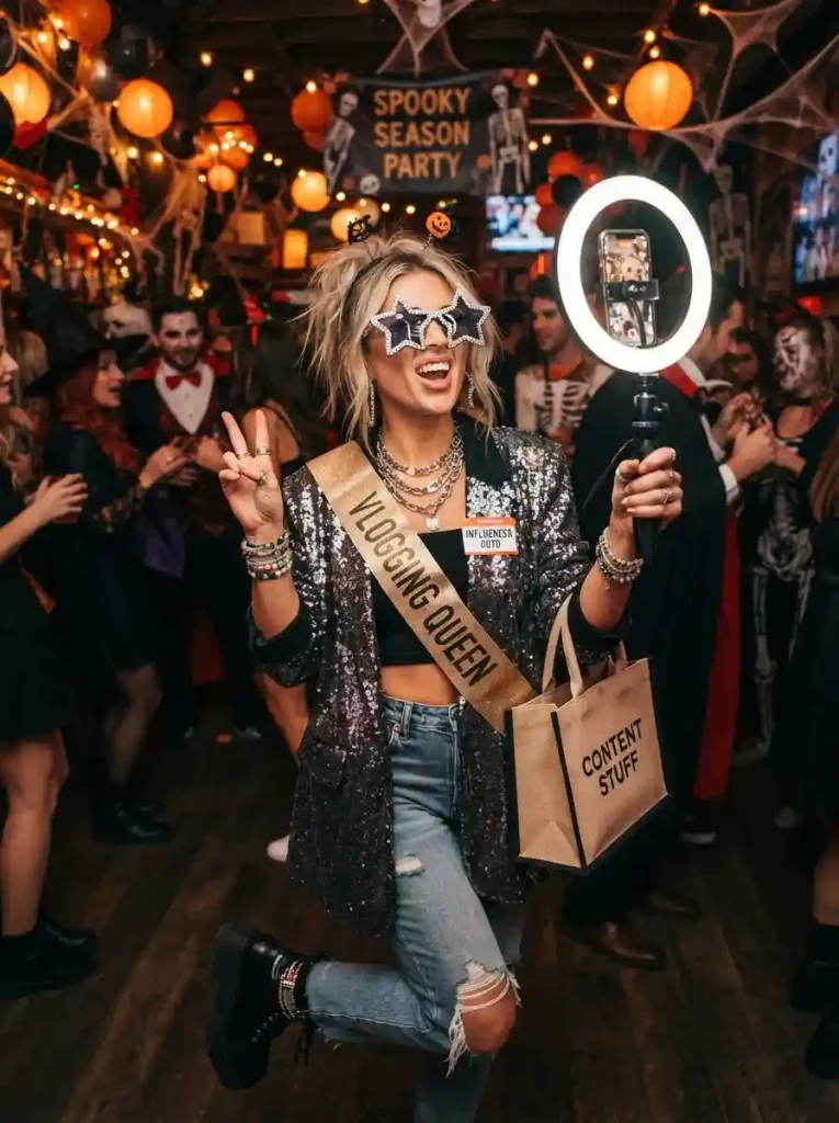 14. Social Media Influencer