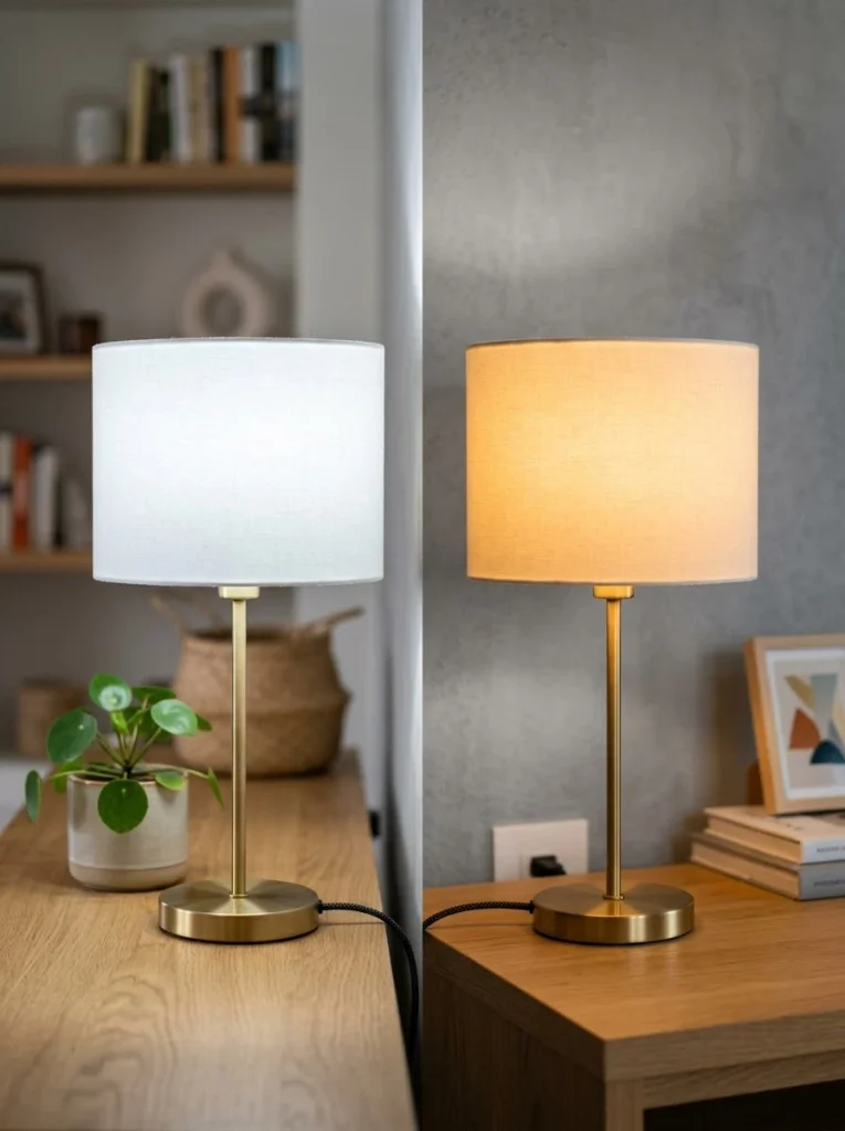 14. Use Warm-Toned Bulbs Throughout