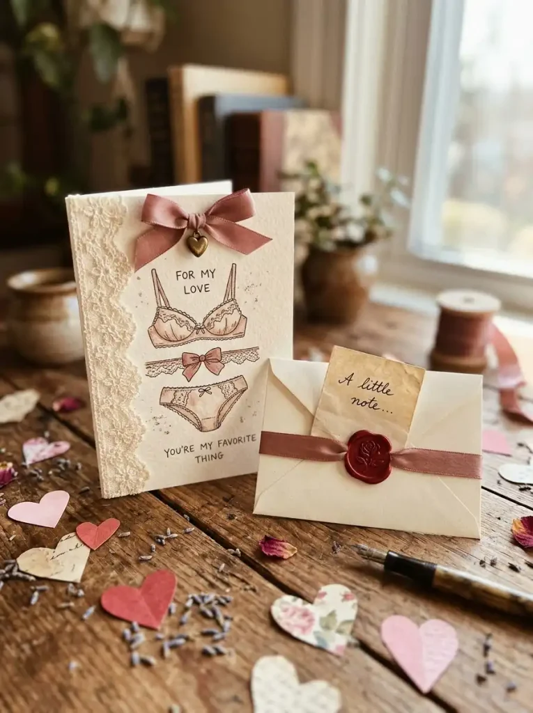 15. Envelope Surprise Card