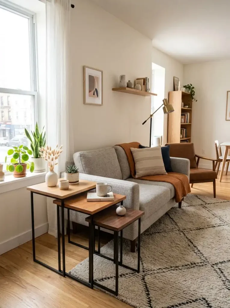 15. Try Nesting Tables Instead of One Large Table