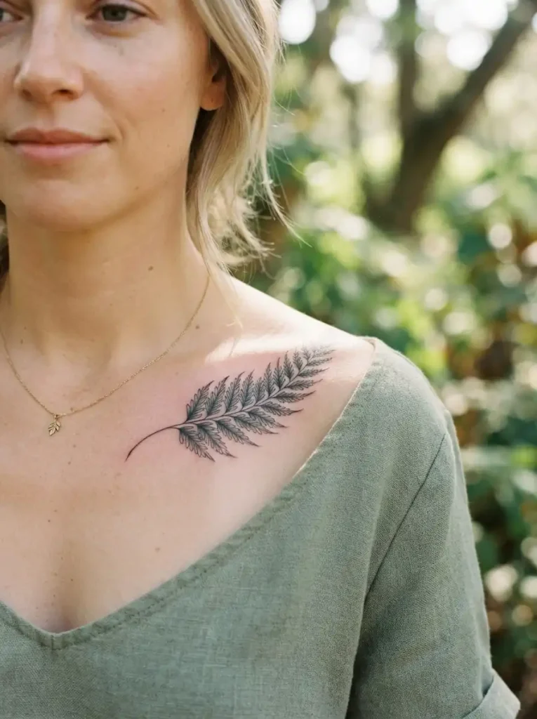 15. Whispering Fern