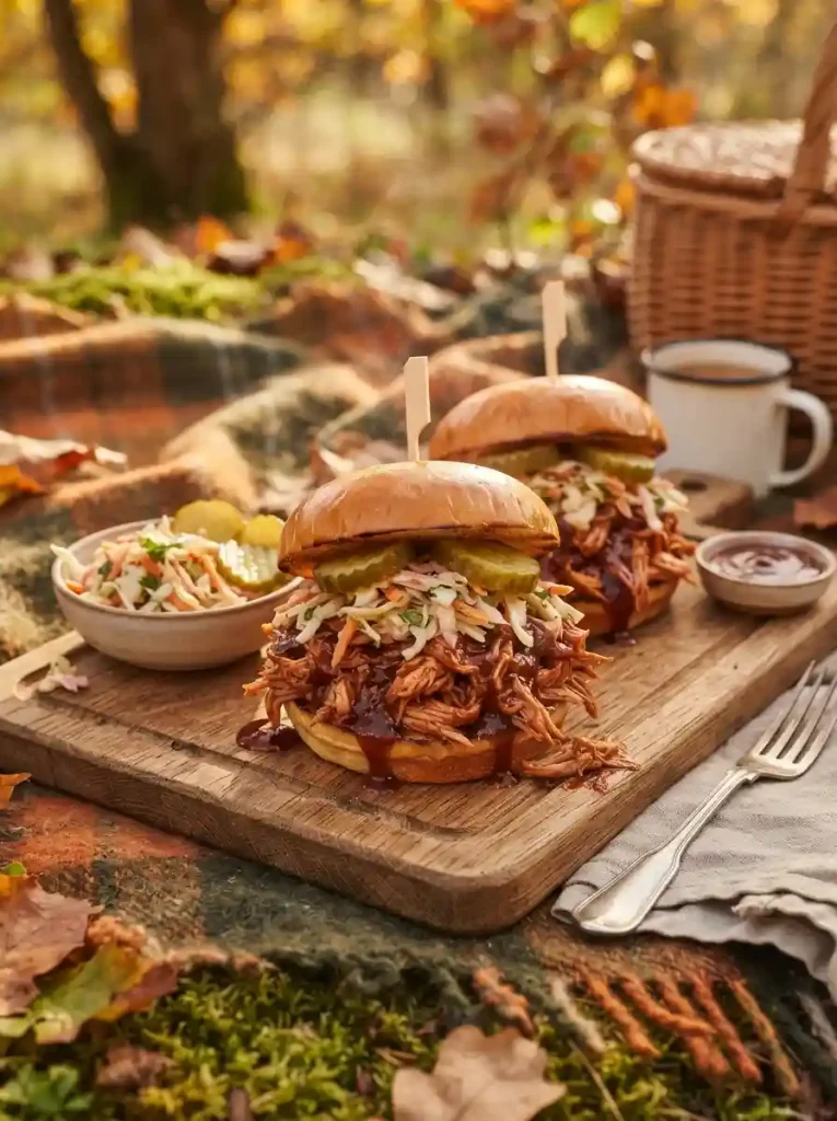 16. BBQ Pulled Chicken