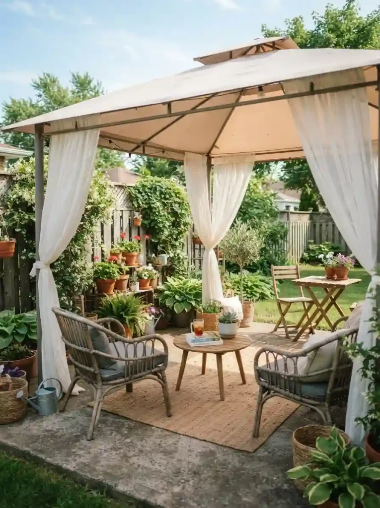 16. Install a Simple Shade Solution