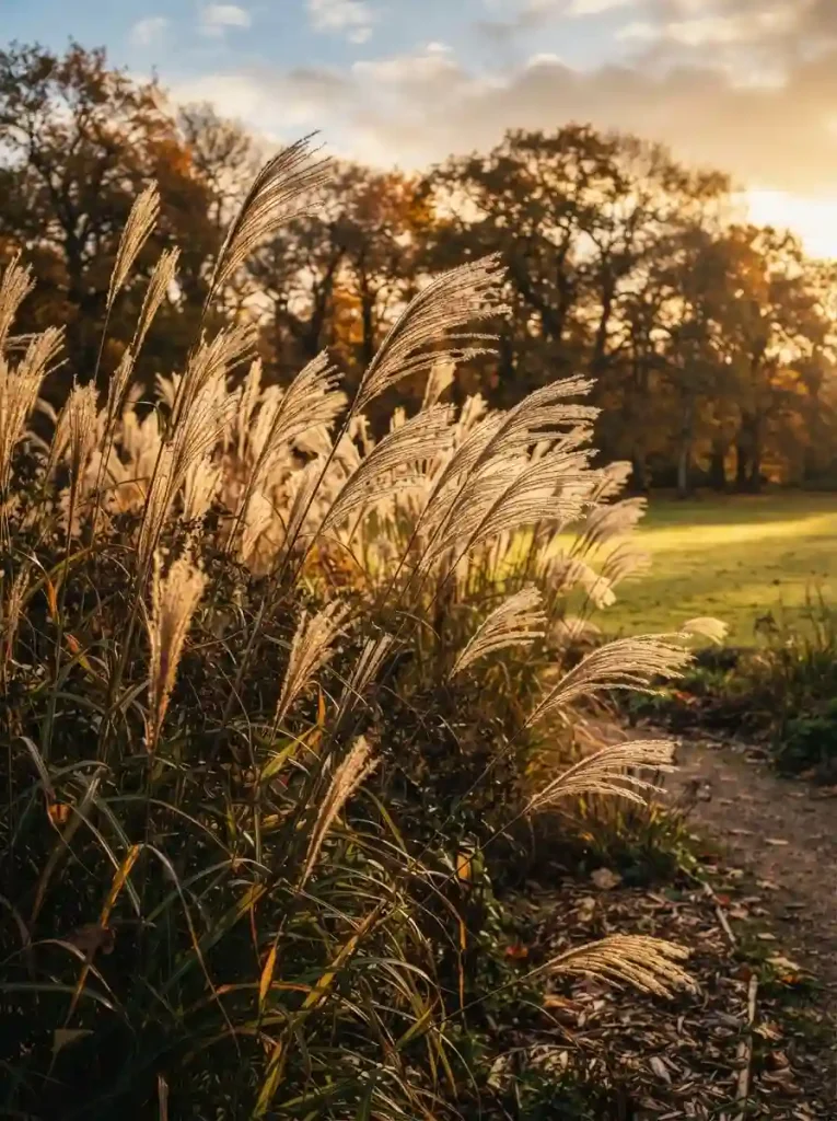 16. Japanese Silver Grass