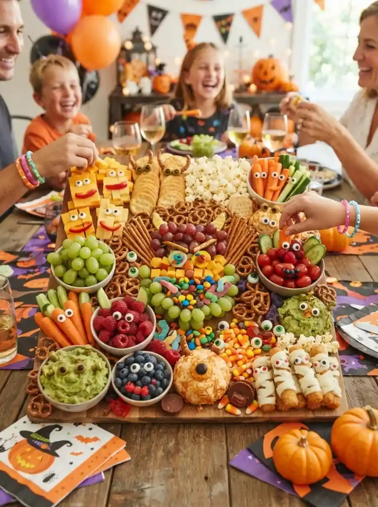 16. Monster Munch Board