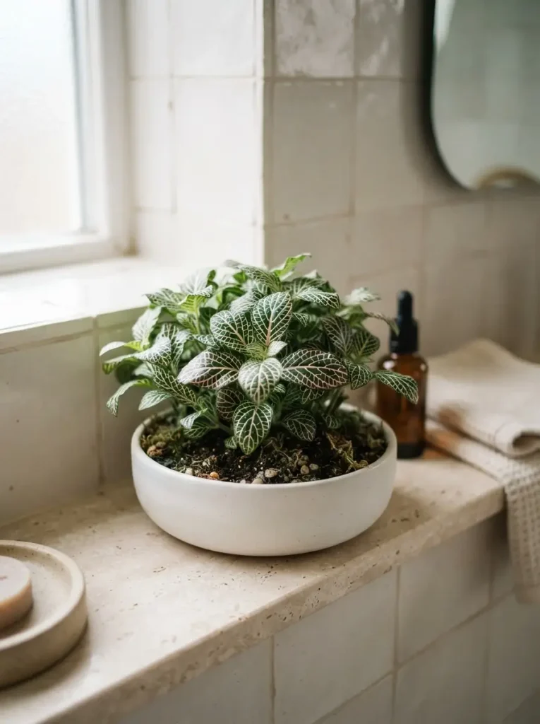 16. Nerve Plant for a Tiny Shelf
