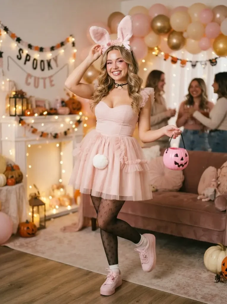 16. Pink Bunny