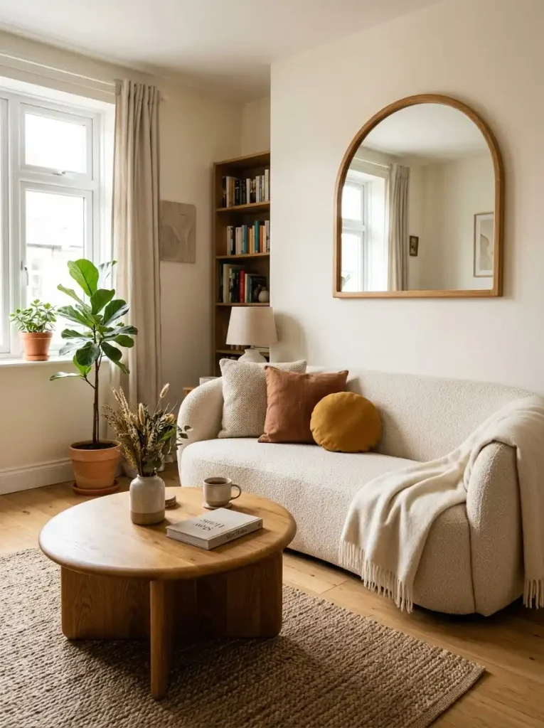 17. Curved Furniture Silhouettes