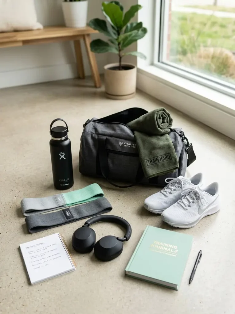 17. Fitness & Wellness Essentials