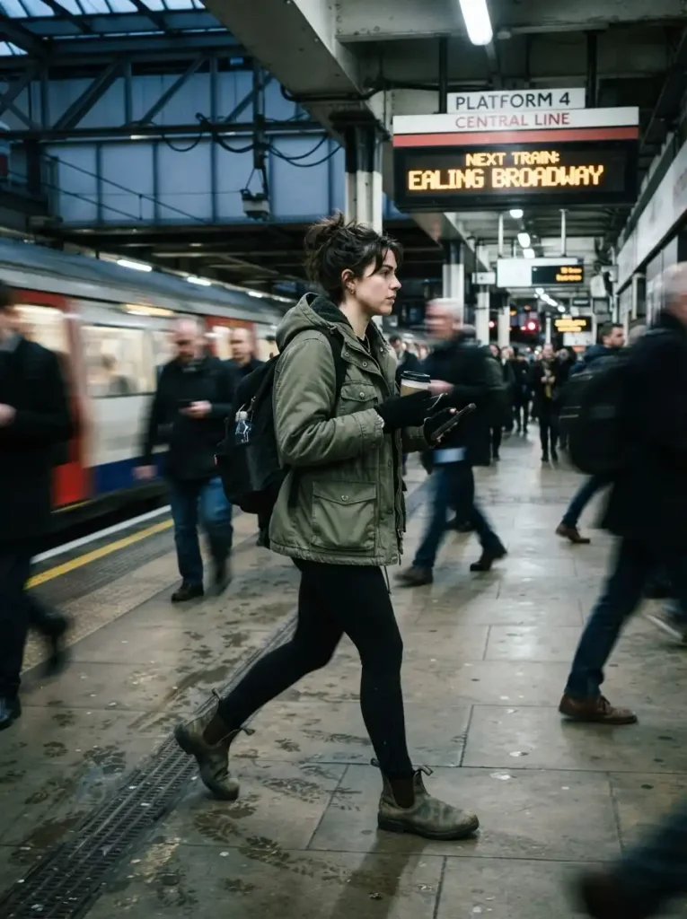 17. Utility Jacket & Leggings