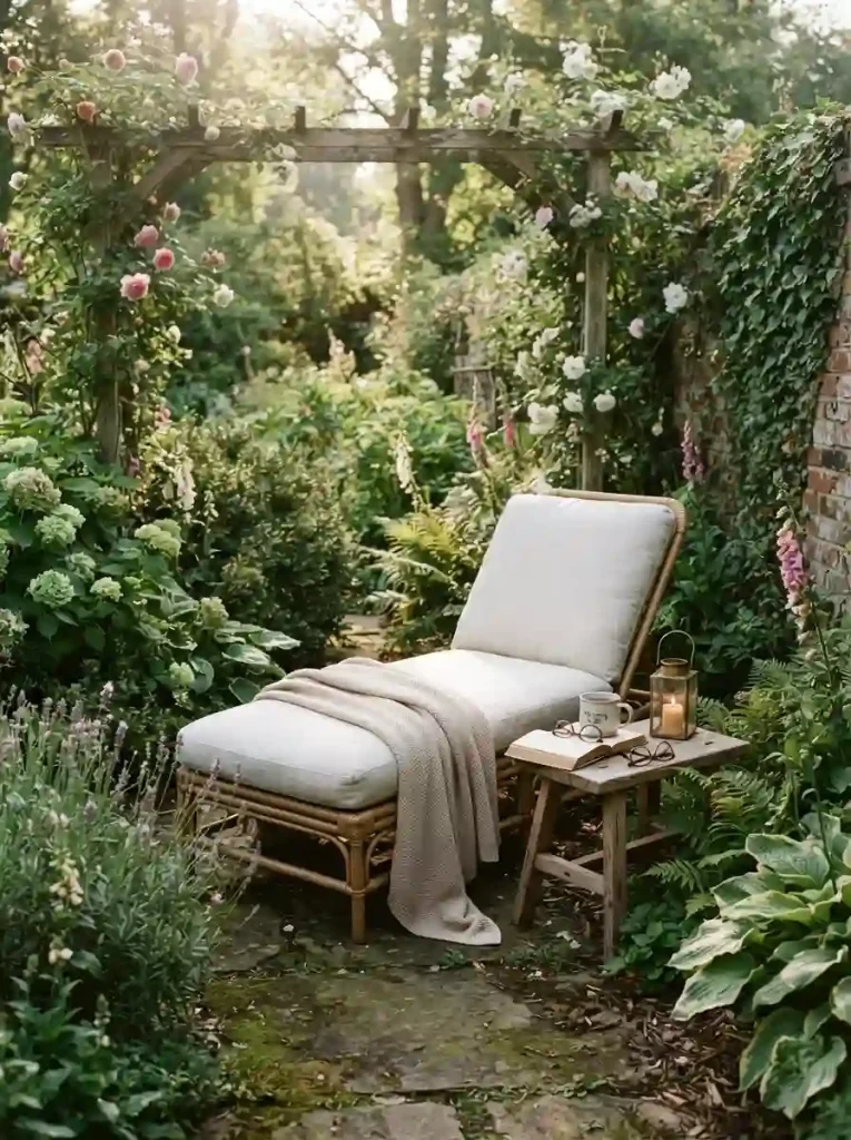 18. Design a Hidden Relaxation Nook