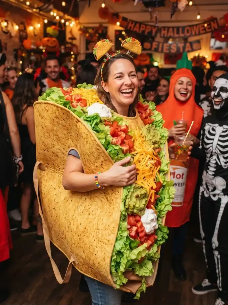 19. Giant Taco